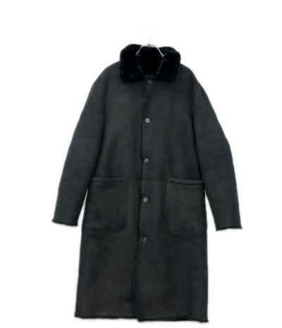 ALL SAINTS ムートンコート レディース SIZE M オールセインツ