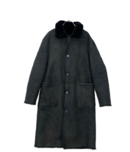 ALL SAINTS ムートンコート レディース SIZE M オールセインツ