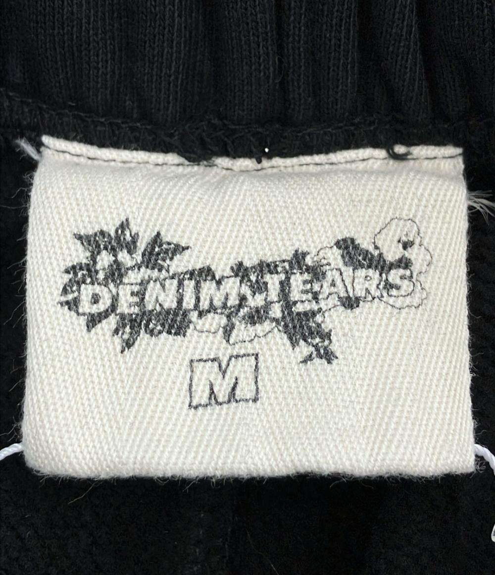 DENIM TEARS 裏起毛スウェットパンツ dt-a21-0000-020 メンズ SIZE M デニムティアーズ