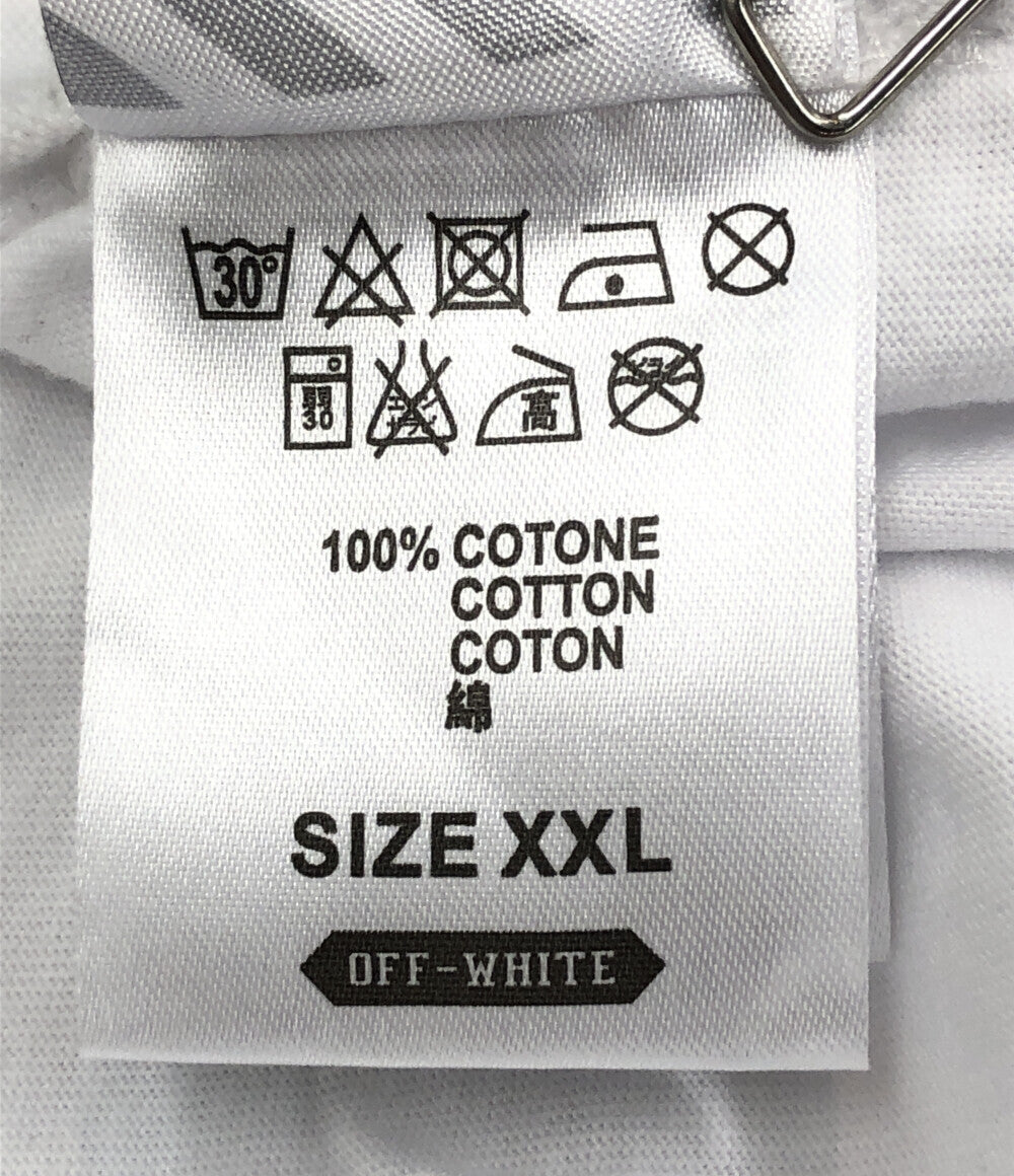 半袖Tシャツ      メンズ SIZE XXL (XL以上) OFF WHITE MAIN LABEL