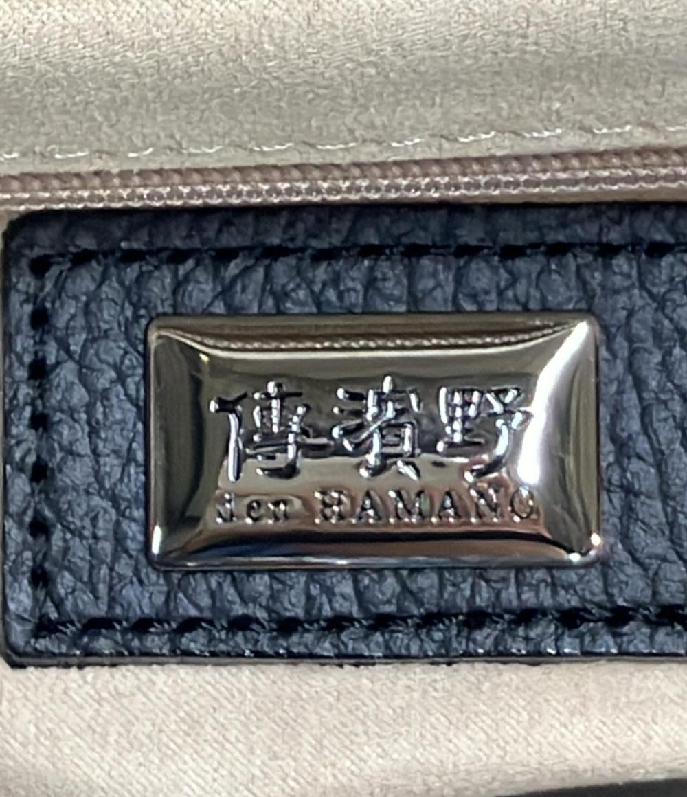 ハマノ ハンドバッグ レディース HAMANO