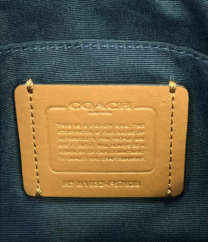 COACH ショルダーバッグ F57628 レディース コーチ