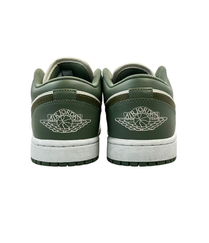 NIKE ローカットスニーカー エア ジョーダン 1 ヴィンテージ リケン 553558-300 メンズ SIZE 26.5 (M) ナイキ