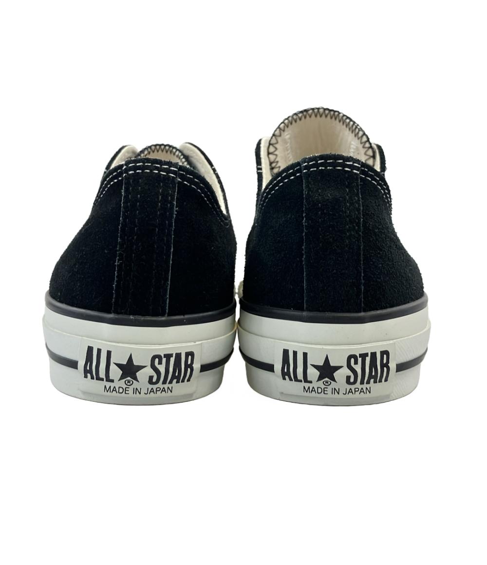 美品 CONVERSE ローカットスニーカー メンズ SIZE 7 1/2 (26cm