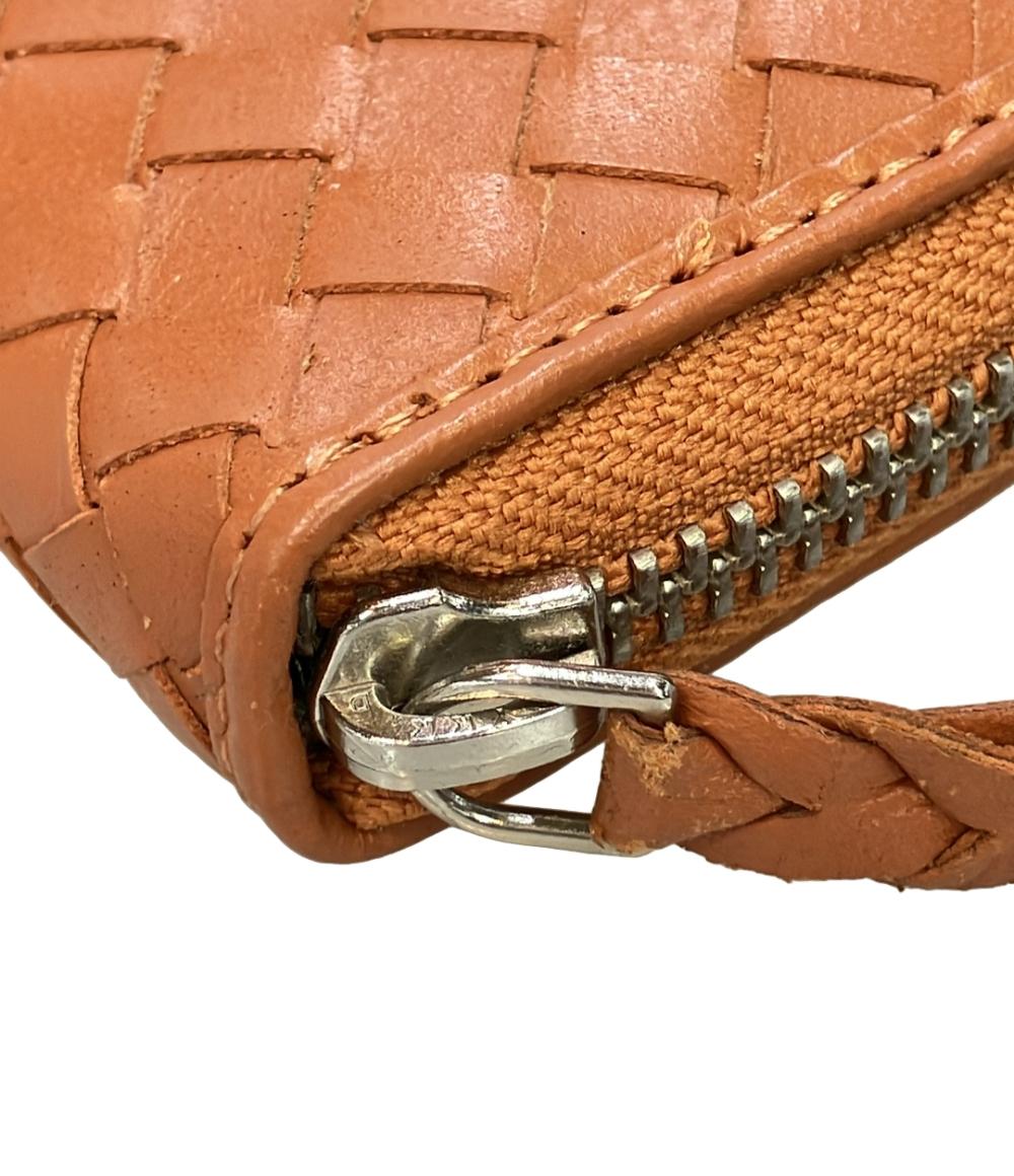 ル プレリー ギンザ ラウンドファスナー長財布 メンズ le prairies GINZA