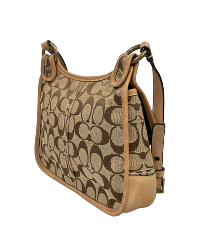 COACH ショルダーバッグ 斜め掛け シグネチャー 10567 レディース コーチ