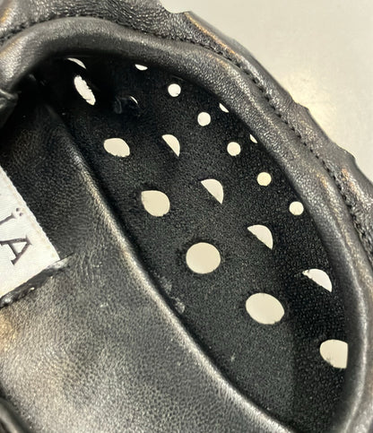 ALAIA バレエフラットシューズ レディース SIZE 38 (25cm) アライア