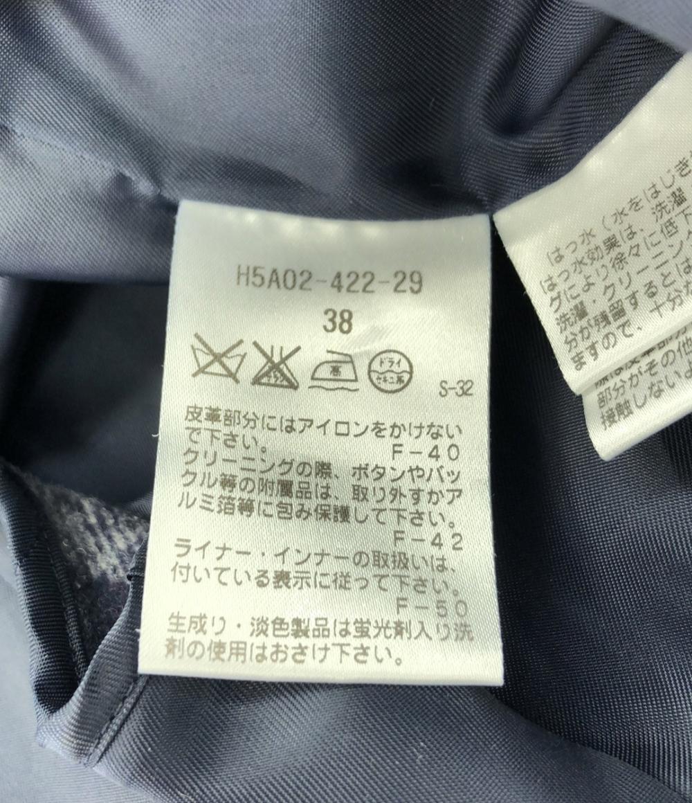 訳あり マッキントッシュフィロソフィー トレンチコート レディース SIZE 38 (M) MACKINTOSH PHILOSOPHY