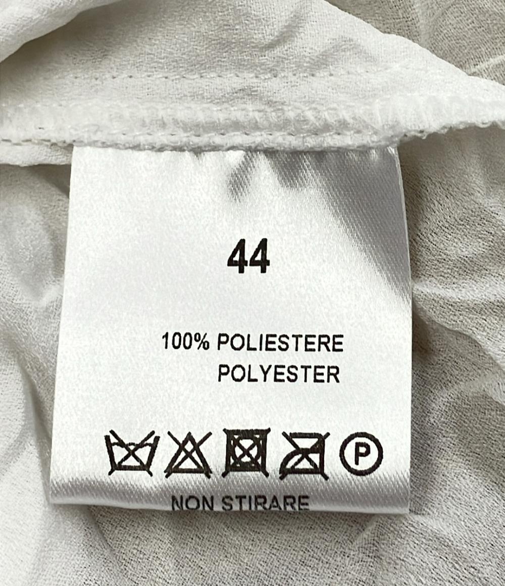 美品 長袖シャツ レディース SIZE 44 (L) Cala G.