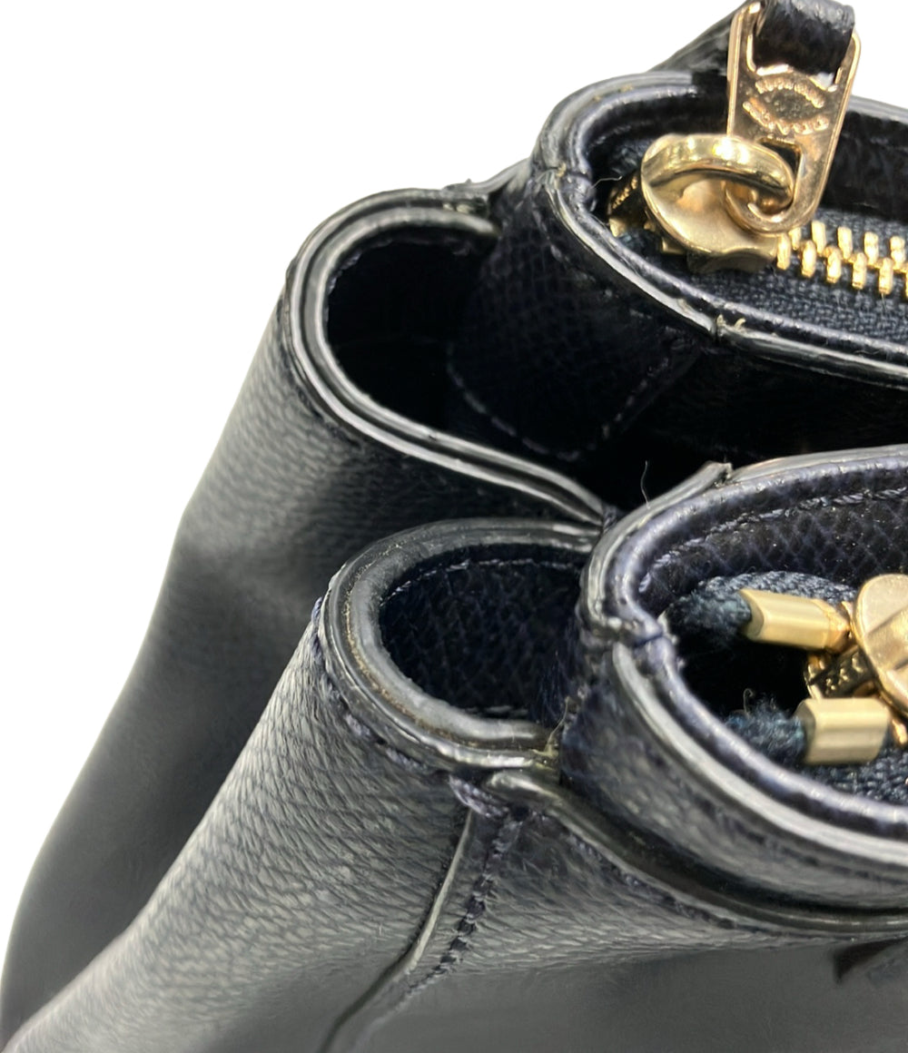 美品 COACH 2WAY トートバッグ ショルダーバッグ 斜め掛け F34672