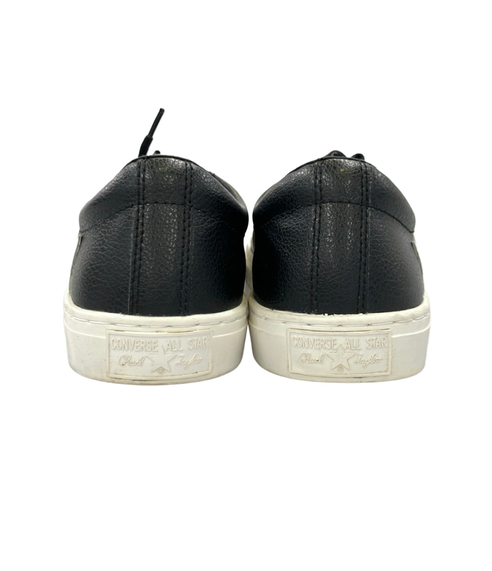 訳あり CONVERSE ローカットスニーカー レディース SIZE 24.5 (L) コンバース