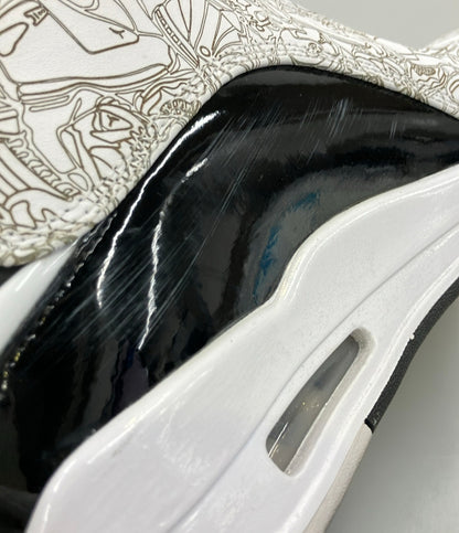 NIKE ハイカットスニーカー AIR JORDAN DUB ZERO 311046-110 メンズ SIZE 27.5 (L) ナイキ