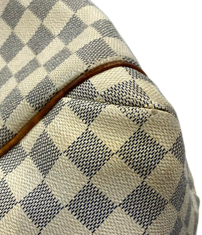 訳あり LOUIS VUITTON トートバッグ ショルダーバッグ 肩掛け トータリー MM ダミエ アズール N51262 レディース ルイ・ヴィトン