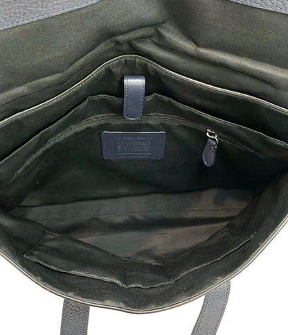 COACH 2WAY ビジネスバッグ ブリーフケース ショルダーバッグ 斜め掛け F75757 メンズ コーチ