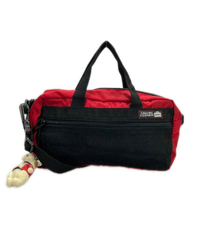 美品 シップス 2wayハンドバッグ ショルダーバッグ 斜め掛け メンズ SHIPS