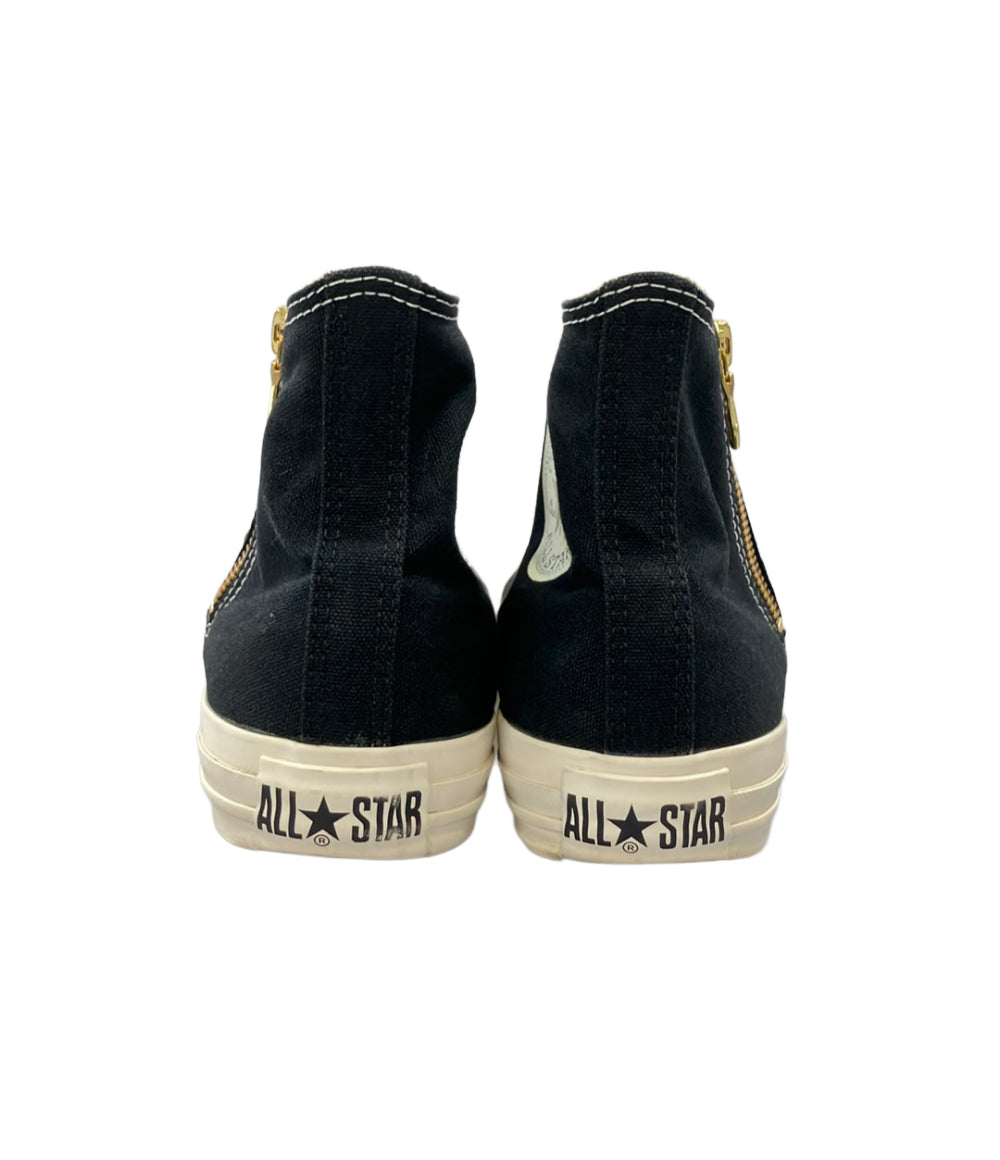 CONVERSE ハイカットスニーカー サイドジップ メンズ SIZE 25.5 コンバース