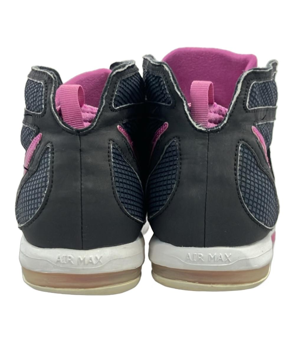 ナイキ ミドルカットスニーカー エアマックス S2S 524890-007 レディース SIZE 25.0 (XL) NIKE