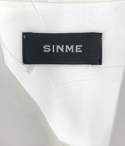 シンメ 長袖シャツ メンズ SIZE F (XL) SINME