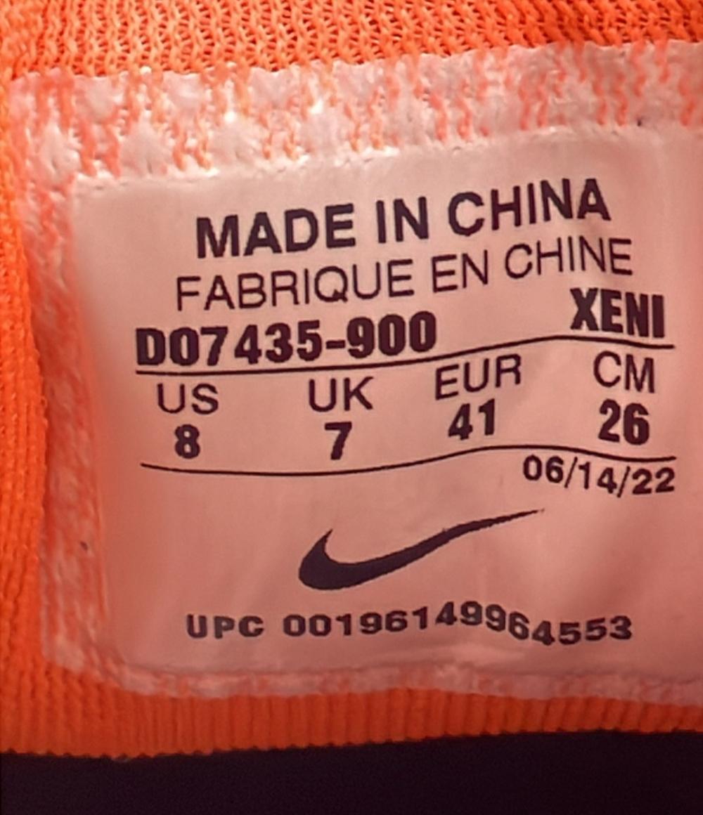 NIKE ローカットスニーカー エア ズーム ペガサス DO7435-900 メンズ SIZE 26.0 (M) ナイキ