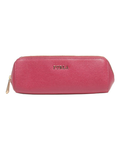 美品 フルラ ペンケース レディース Furla