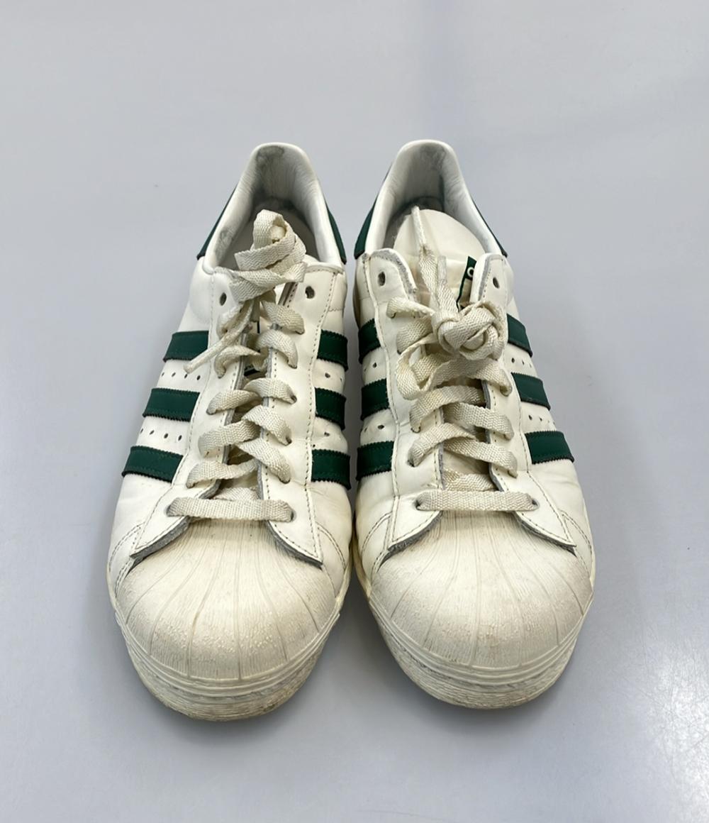 adidas ローカットスニーカー SUPERSTAR 82 GW6011 メンズ SIZE 27.5 (L) アディダス