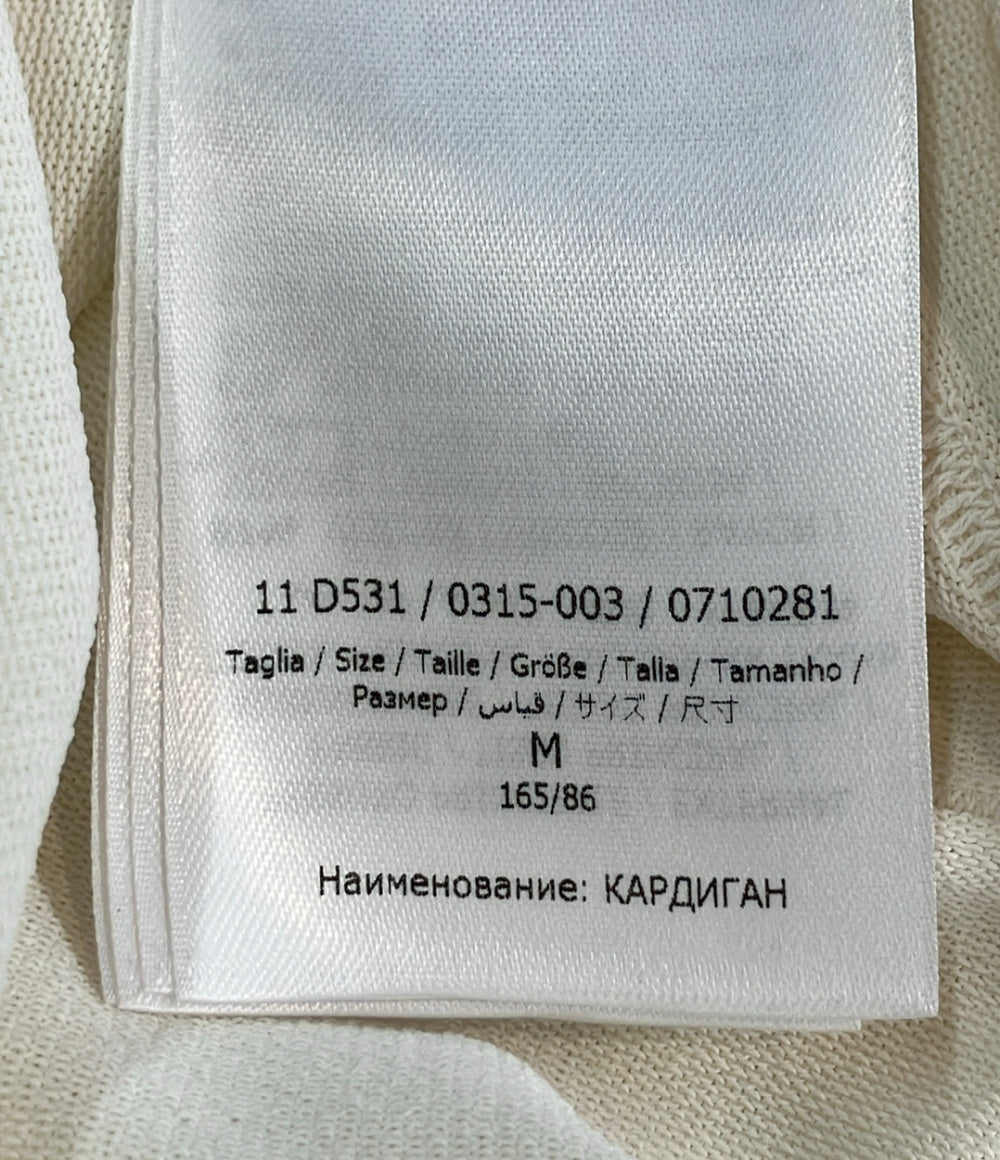 Salvatore Ferragamo 長袖カーディガン レディース SIZE M サルヴァトーレフェラガモ