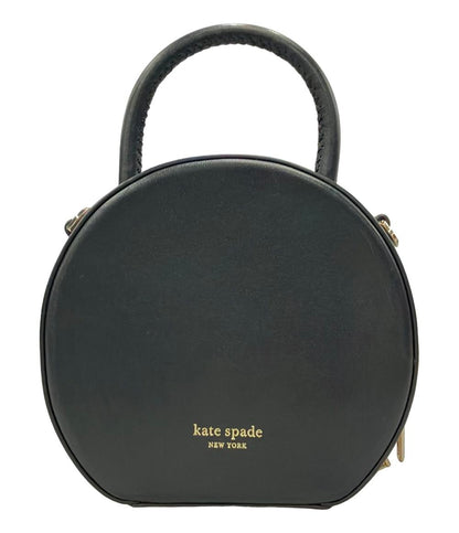 美品 Kate Spade 2WAY ハンドバッグ ショルダーバッグ 斜め掛け アンディサファリ カンティーン サファリ レディース ケイトスペード