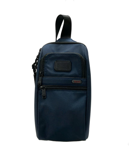 美品 TUMI ボディバッグ メンズ トゥミ