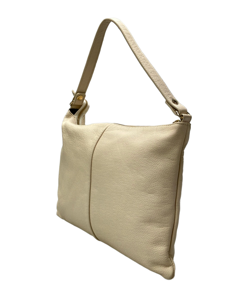 美品 russet ハンドバッグ ショルダーバッグ 2WAY 斜め掛け 本革 レディース ラシット