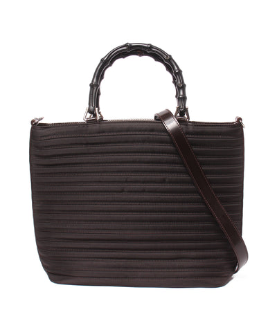 GUCCI 2WAY ハンドバッグ ショルダーバッグ 肩掛け 斜め掛け バンブー 000 1998 0588 レディース グッチ