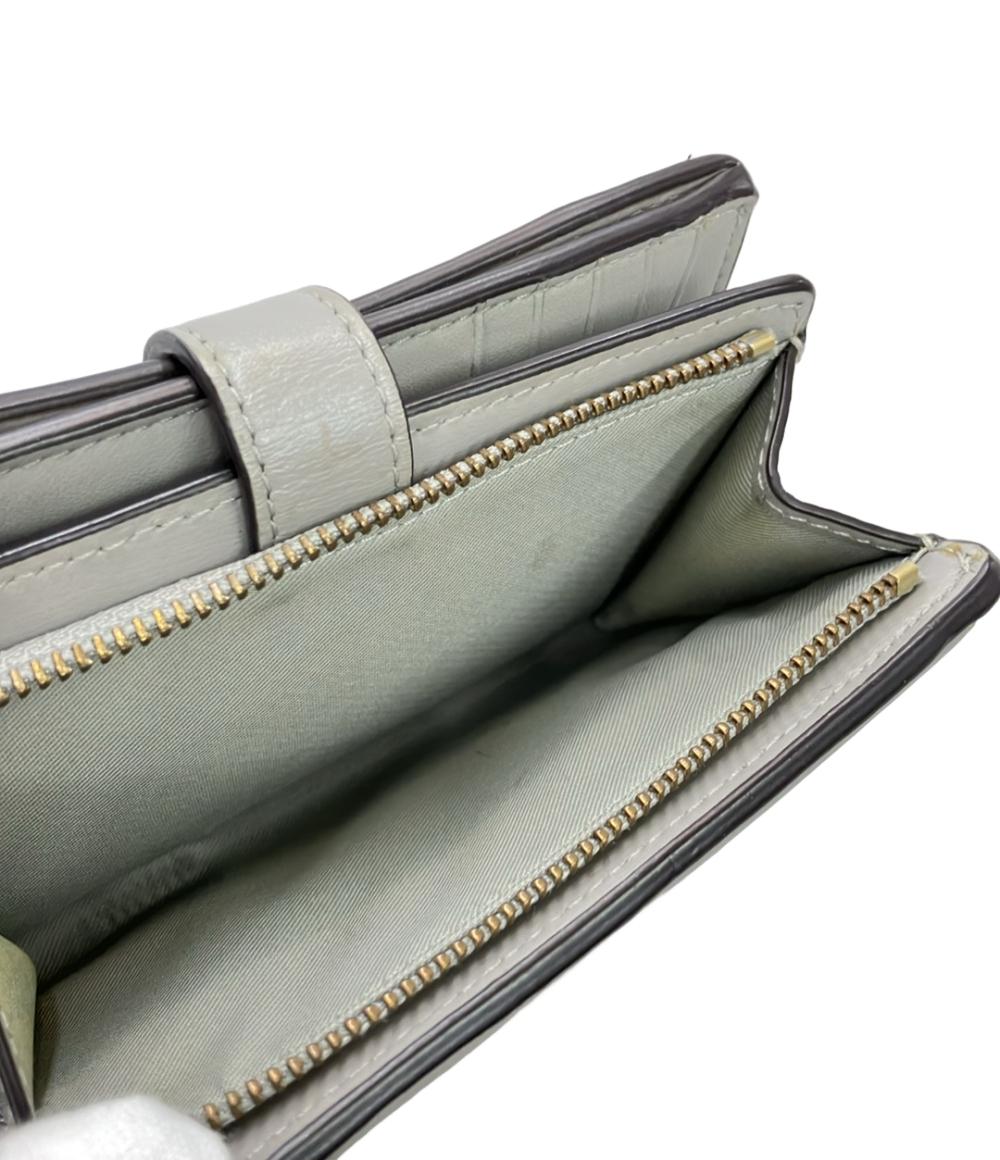 COACH 二つ折り財布 ハットン レザー 4841 レディース コーチ