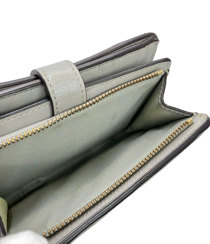 COACH 二つ折り財布 ハットン レザー 4841 レディース コーチ