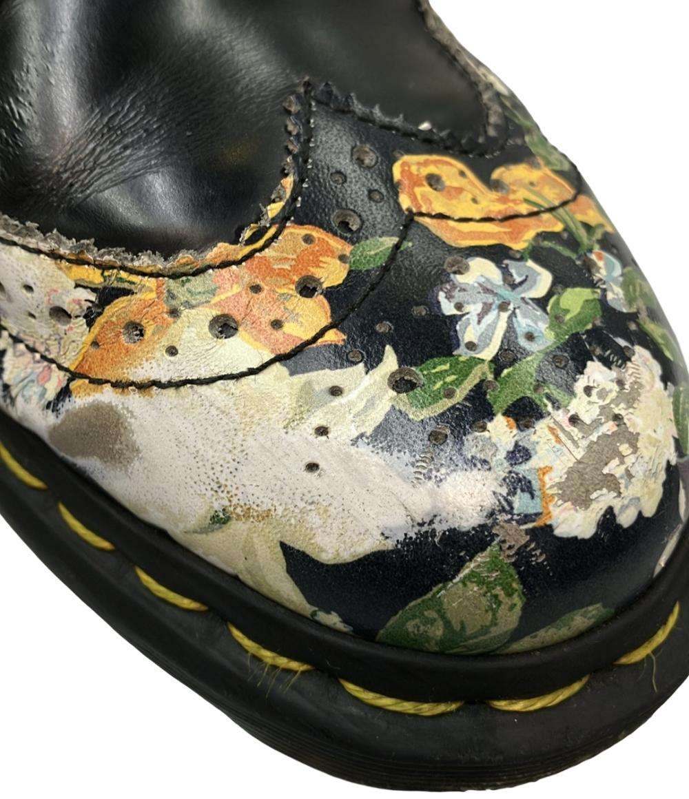 Dr.Martens レースアップシューズ ダーシーフローラル 3989 レディース SIZE UK4 (23cm) ドクターマーチン