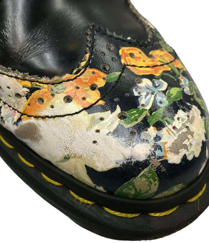 Dr.Martens レースアップシューズ ダーシーフローラル 3989 レディース SIZE UK4 (23cm) ドクターマーチン