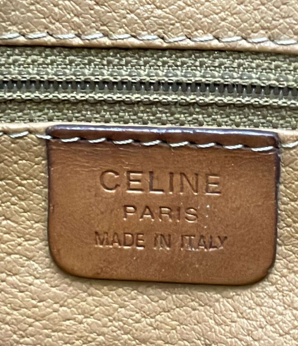 訳あり セリーヌ ハンドバッグ ミニボストンバッグ レディース CELINE
