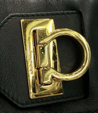 Salvatore Ferragamo トートバッグ ショルダーバッグ 肩掛け ガンチーニ レディース サルバトーレフェラガモ