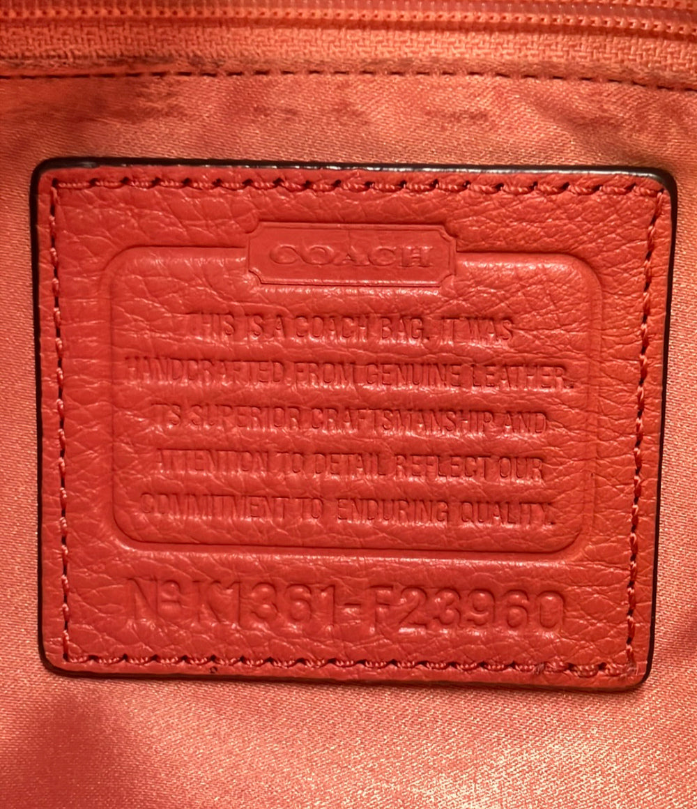 COACH ショルダーバッグ 肩掛け F23960 レディース コーチ