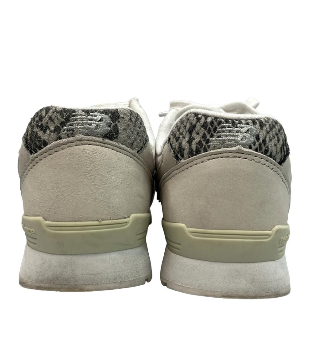 NEW BALANCE ローカットスニーカー WL996BYB レディース SIZE 22.5 (S) ニューバランス