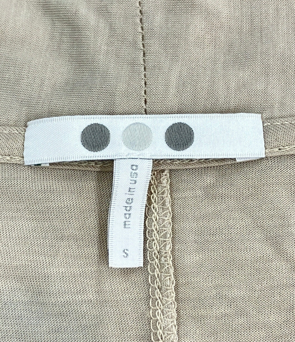 three dots 長袖カーディガン レディース SIZE S スリードッツ
