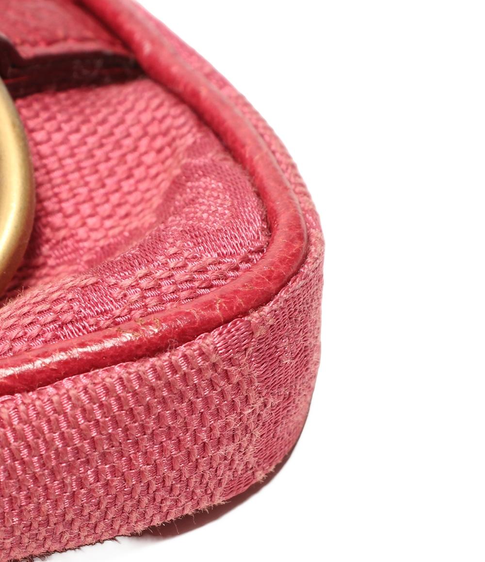 グッチ コインケース ホースビット GGキャンバス 121337 200047 レディース GUCCI