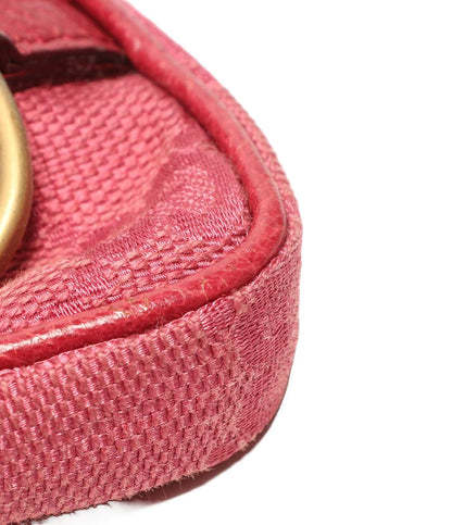 グッチ コインケース ホースビット GGキャンバス 121337 200047 レディース GUCCI