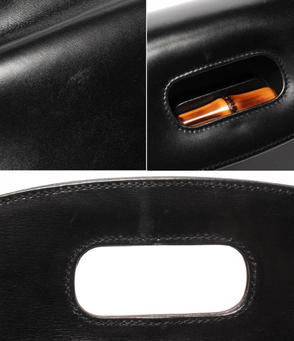 グッチ 2wayハンドバッグ ショルダーバッグ 斜め掛け バンブー 000 01 442 0633 レディース GUCCI