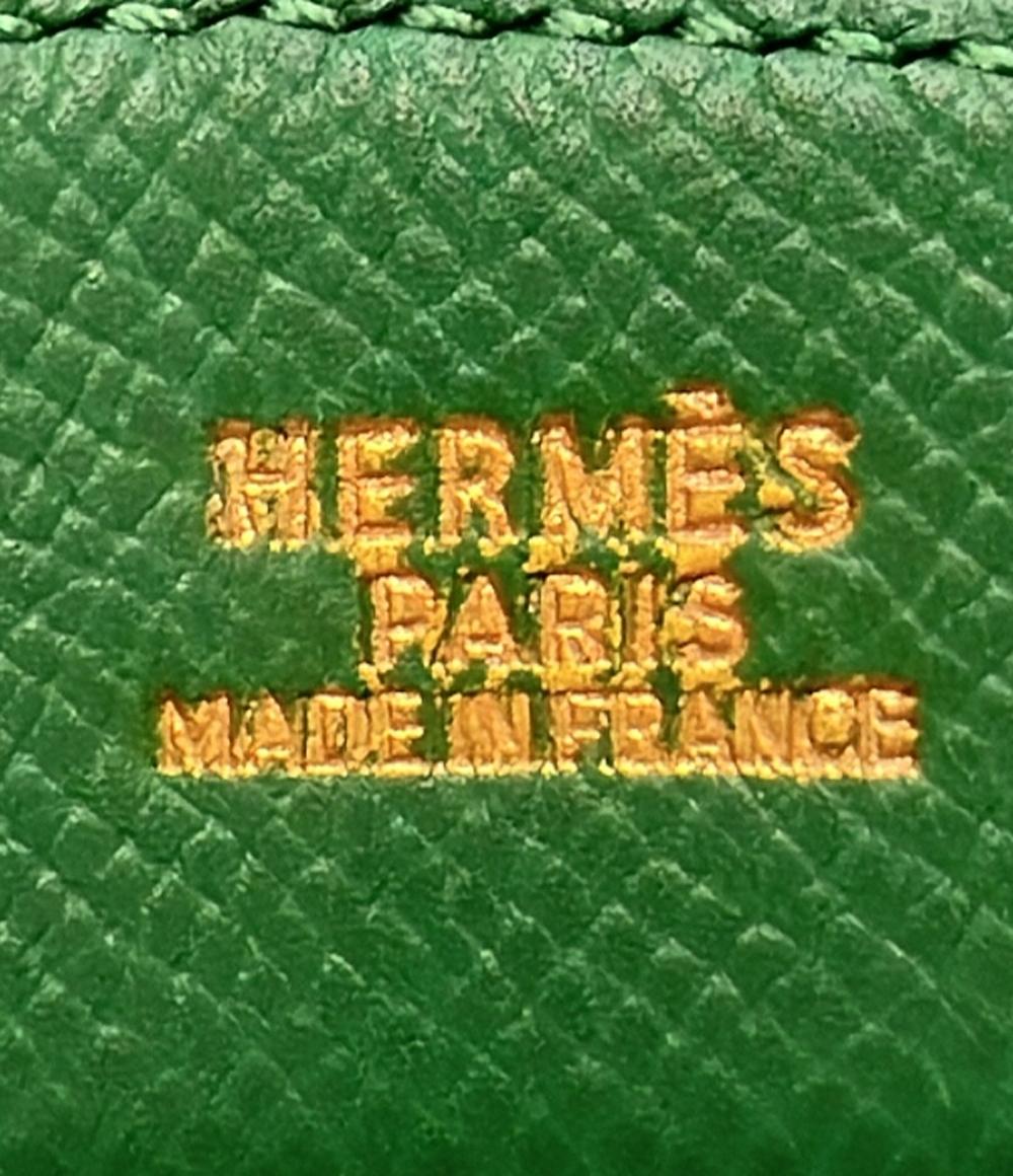 HERMES ベルト ⚪︎Z刻印 ゴールド金具 リバーシブル レディース エルメス