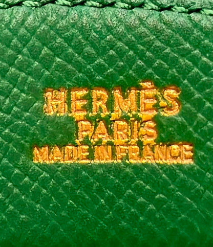 HERMES ベルト ⚪︎Z刻印 ゴールド金具 リバーシブル レディース エルメス