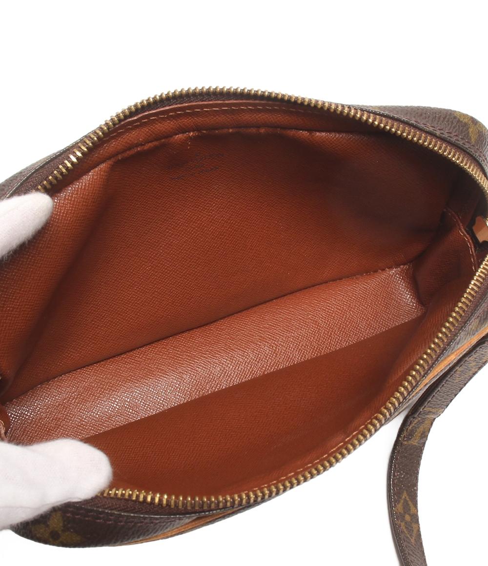 ルイヴィトン モノグラム マルリーバンドリエール　ショルダー　バッグ 中古】 ルイ・ヴィトン LOUIS VUITTON ショルダーバッグ モノグラム