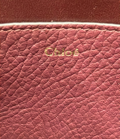 Chloe ショルダーバッグ 斜め掛け チェーン ALPHABET アルファベット CHC21WP727F57 レディース クロエ