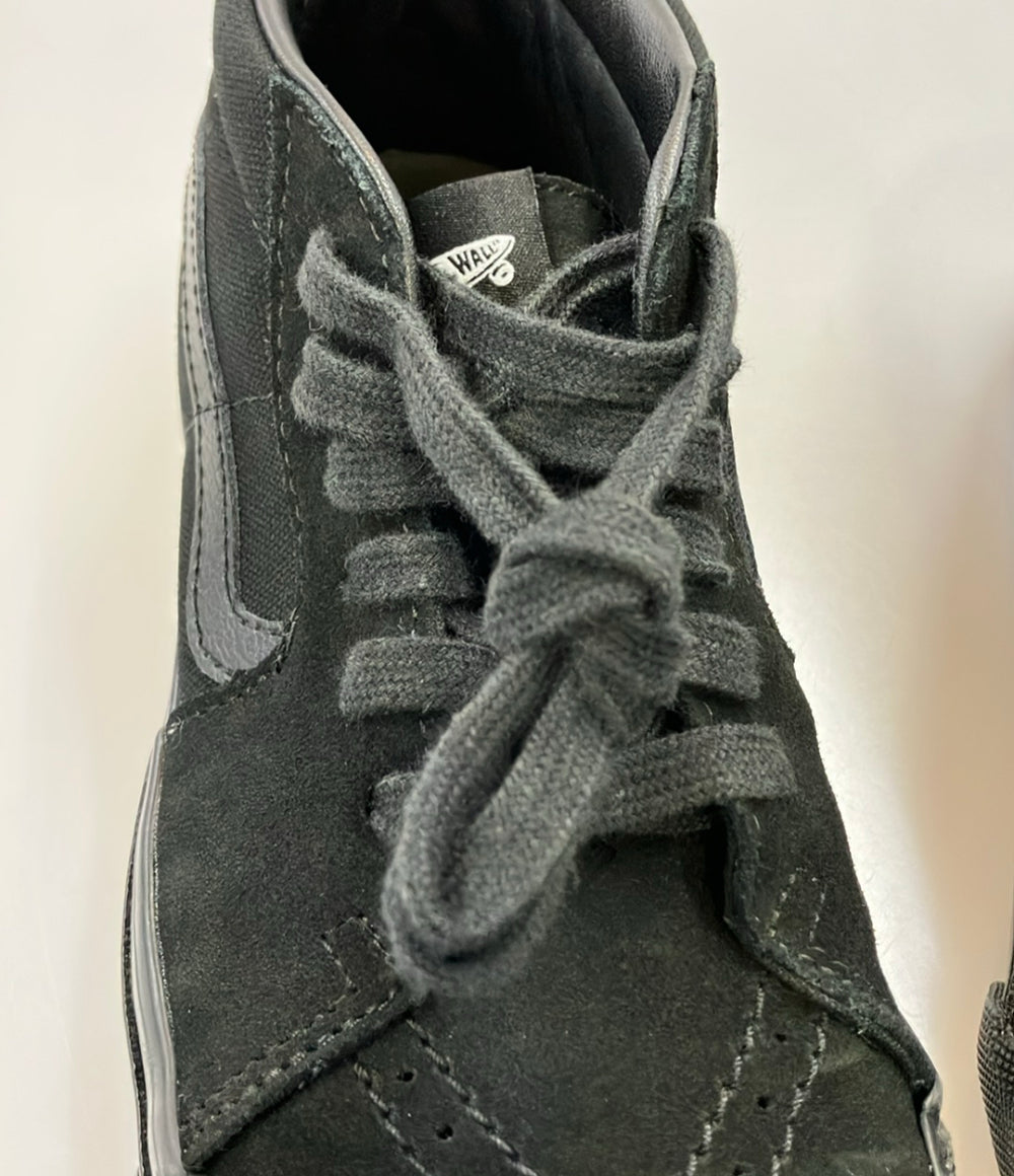 VANS ミドルカットスニーカー メンズ SIZE 25.5 (S) ヴァンズ