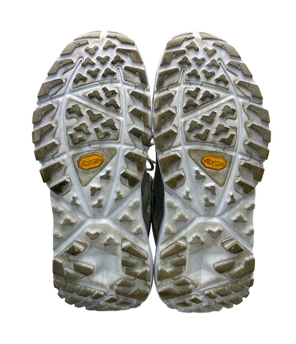 HOKA ONE ONE ローカットスニーカー GORE-TEX M KAHA LOW GTX 1123114 メンズ SIZE 27.5 ホカ オネオネ