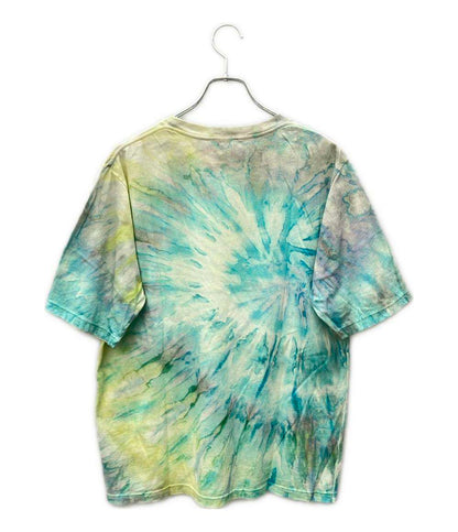 サンローラン 半袖Tシャツ タイダイ メンズ SIZE XS SAINT LAURENT