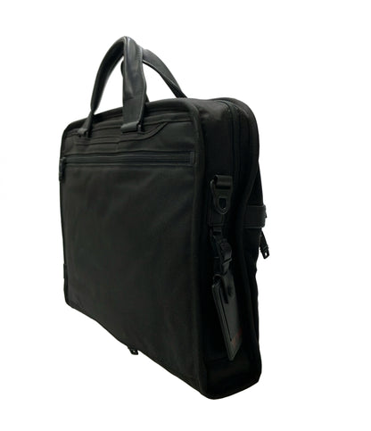 美品 TUMI 2way ブリーフケース ビジネスバッグ ショルダーバッグ 斜め掛け メンズ トゥミ